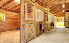 Emley stable construction leads